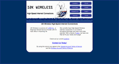 Desktop Screenshot of i2kwireless.com